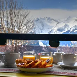 Le Skidoux Appartement Huez